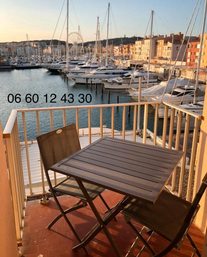 Studio La Grande Roue Vue Magnifique Agde Eksteriør bilde