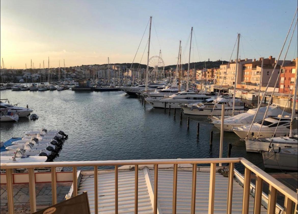Studio La Grande Roue Vue Magnifique Agde Eksteriør bilde