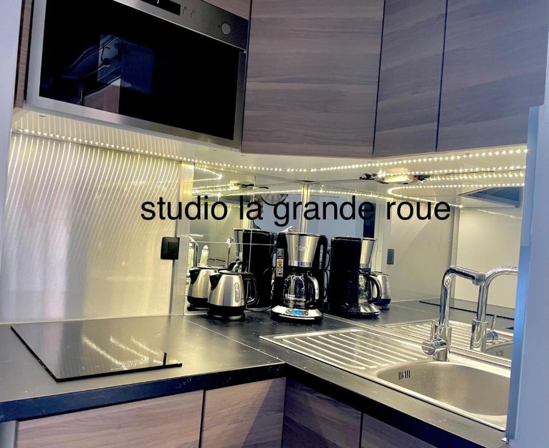 Studio La Grande Roue Vue Magnifique Agde Eksteriør bilde