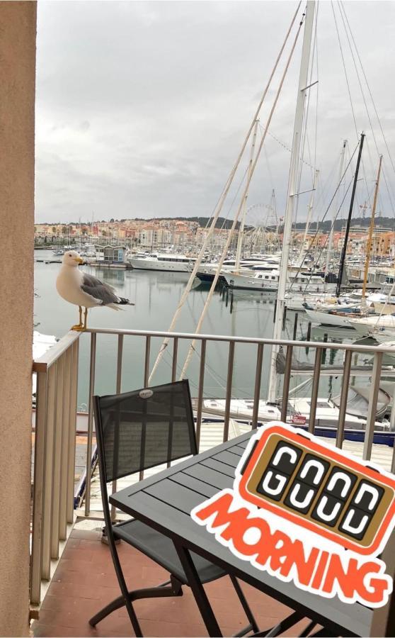 Studio La Grande Roue Vue Magnifique Agde Eksteriør bilde
