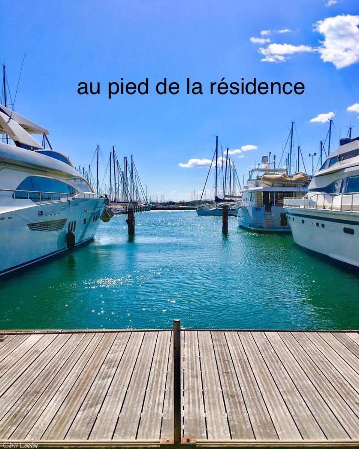 Studio La Grande Roue Vue Magnifique Agde Eksteriør bilde