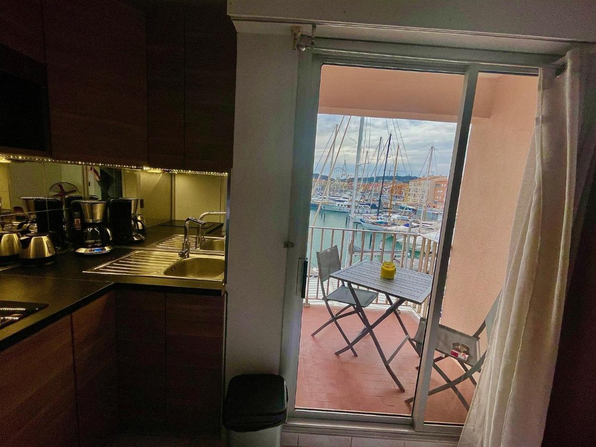 Studio La Grande Roue Vue Magnifique Agde Eksteriør bilde