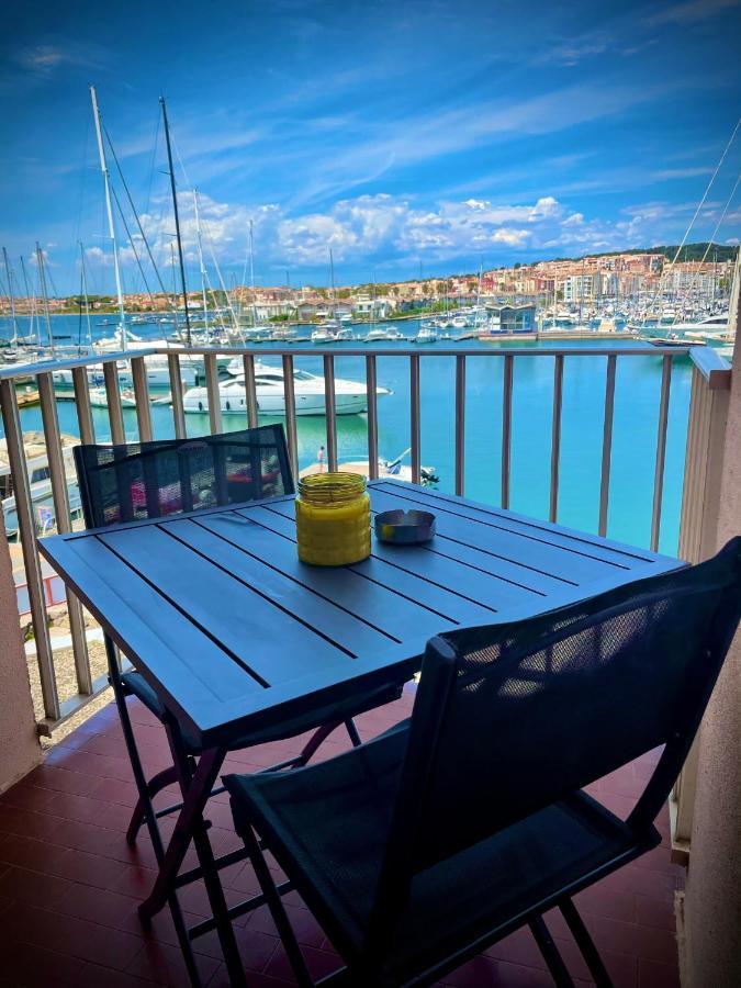 Studio La Grande Roue Vue Magnifique Agde Eksteriør bilde