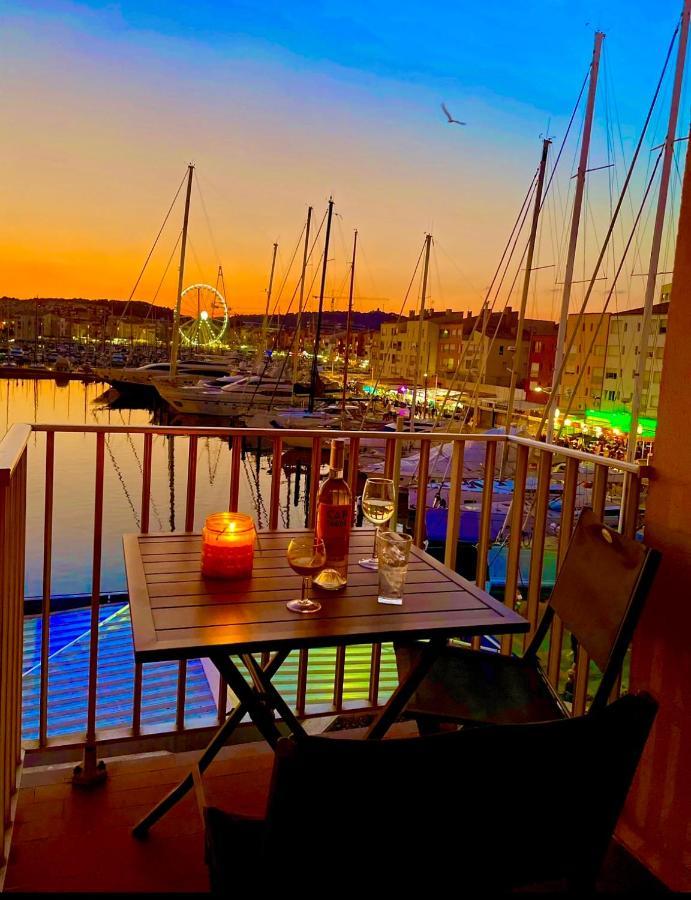 Studio La Grande Roue Vue Magnifique Agde Eksteriør bilde