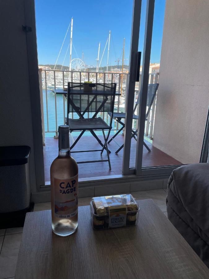 Studio La Grande Roue Vue Magnifique Agde Eksteriør bilde