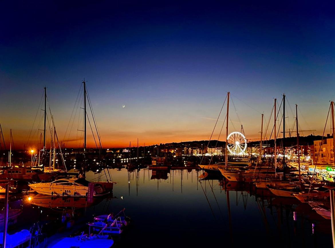 Studio La Grande Roue Vue Magnifique Agde Eksteriør bilde