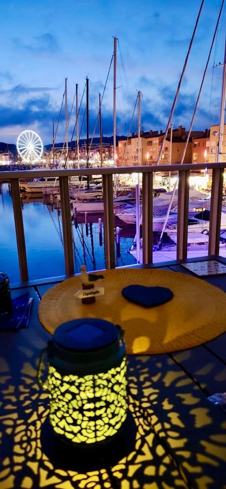 Studio La Grande Roue Vue Magnifique Agde Eksteriør bilde